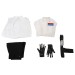 Rogue One A Star Wars Story Orson Krennic Cosplay Costume
