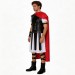 Full Set (Tunic, Cloak, Bracer, Armband, Leg Wraps, Headband)
