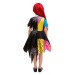 Sally Jack Split Dress Girls Back