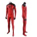 Jumpsuit With Hood
