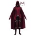 Scarlet Witch Costume 4