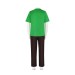 Tee + Trousers