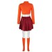 Velma Cropped Top Set