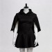 Hooded Dress
