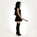 Hooded Dress