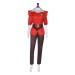 Adora Red Uniform