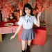 Shigure Ui Uniform Set