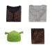 Shrek Outfit