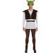 Shrek Full Set With Ogre Ear Hat