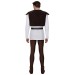 Shrek Human Form Prince Costume Back