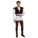Shrek Human Form Prince Costume Front