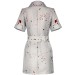 Silent Hill Nurse Dress Set