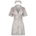 Silent Hill Nurse Dress Set