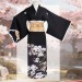 Kimono With Mask