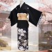 Kimono With Mask