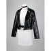 Tayama Leather Jacket Look