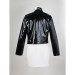 Tayama Leather Jacket Look