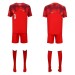 Maple Jersey Front And Back