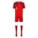 Maple Jersey Set