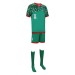 Zayu Jersey Set