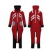 Sonic The Hedgehog 3 Robotnik Set (Jacket + Pants)