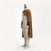 Spartan Cape And Bracers Brown