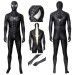 Jumpsuit With Hood Mask