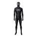 Jumpsuit With Hood Mask