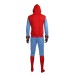 Spider Man Homecoming Tom Holland Spider Man Cosplay Costume