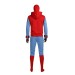 Spider Man Homecoming Tom Holland Spider Man Cosplay Costume