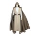 Star Wars 8 The Last Jedi Luke Skywalker Cosplay Costume