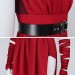Merrin Red Full Set