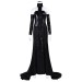 Padme Black Gown Set