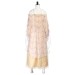 Padme Gold Gown Set