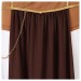 Leia Slave Outfit Brown