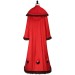 Queen Amidala Red Gown Set