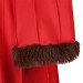 Queen Amidala Red Gown Set