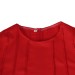 Queen Amidala Red Gown Set