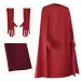 Robe Set Without Helmet