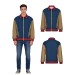 Stranger Things Will Byers Jacket