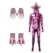 Stranger Things Demogorgon A (Bodysuit + Headpiece + Foot Covers)