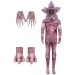 Stranger Things Demogorgon B (Bodysuit + Headpiece + Foot Covers)