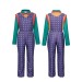 Stranger Things Holly Set (Vest + Shirt + Overalls)
