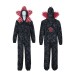 Stranger Things Black Demogorgon Jumpsuit (Basic)