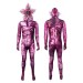 Stranger Things Style A (Bodysuit + Headpiece)