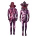 Stranger Things Style C (Bodysuit + Headpiece)