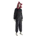 Vein Print Onesie