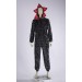 Vein Print Onesie