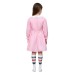 Eleven Pink Dress Back