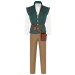 Flynn Rider Full Set